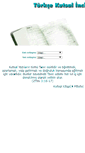 Mobile Screenshot of kutsalkitap.info