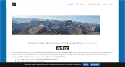 Desktop Screenshot of kutsalkitap.de